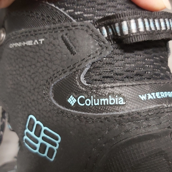 Columbia Omni heat boots (waterproof) black - Picture 6 of 9